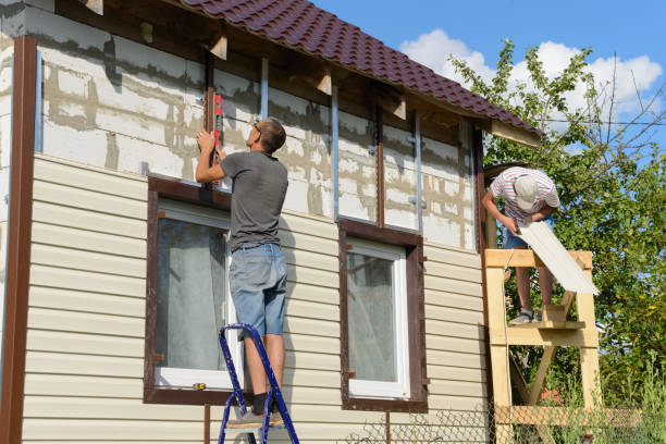 Best Custom Trim and Detailing for Siding  in Watsessing, NJ